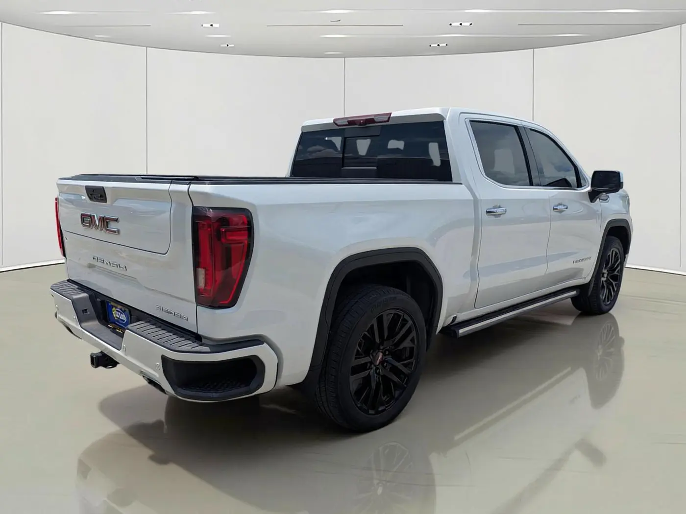 2022 GMC Sierra Limited - $39,021