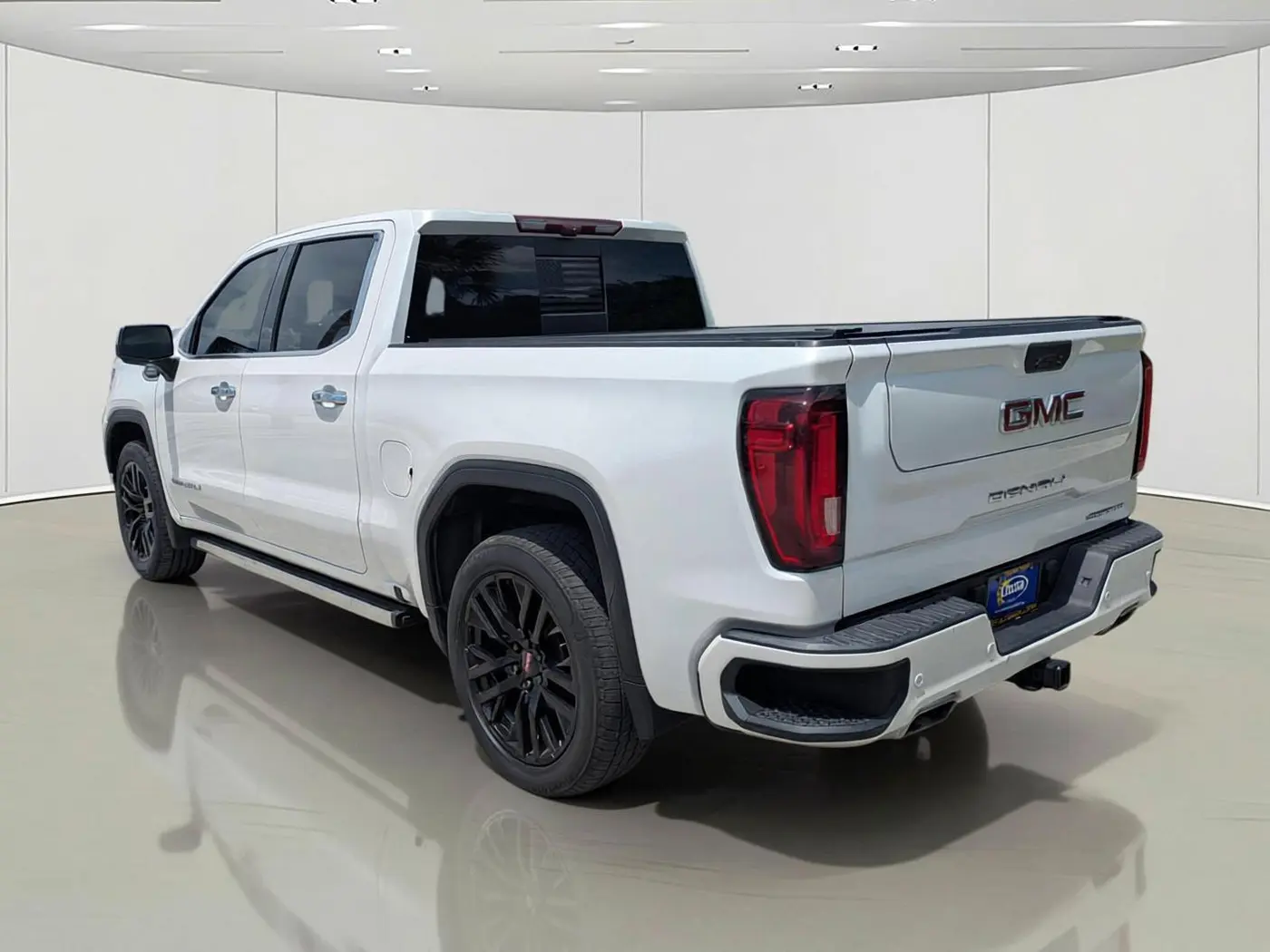 2022 GMC Sierra Limited - $39,021