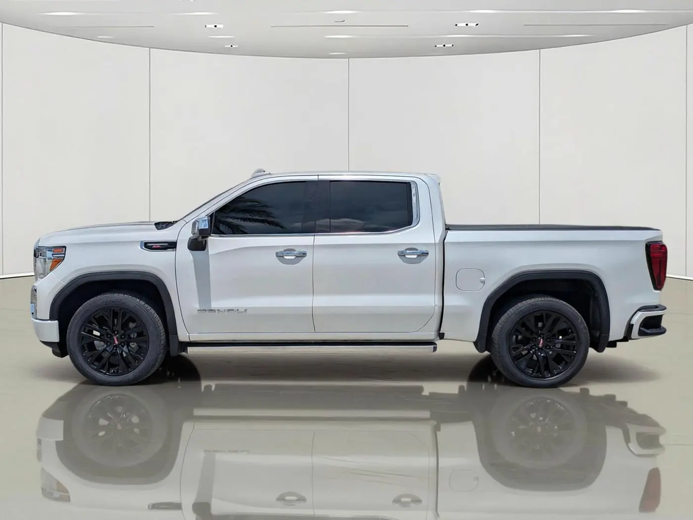 2022 GMC Sierra Limited - $39,021