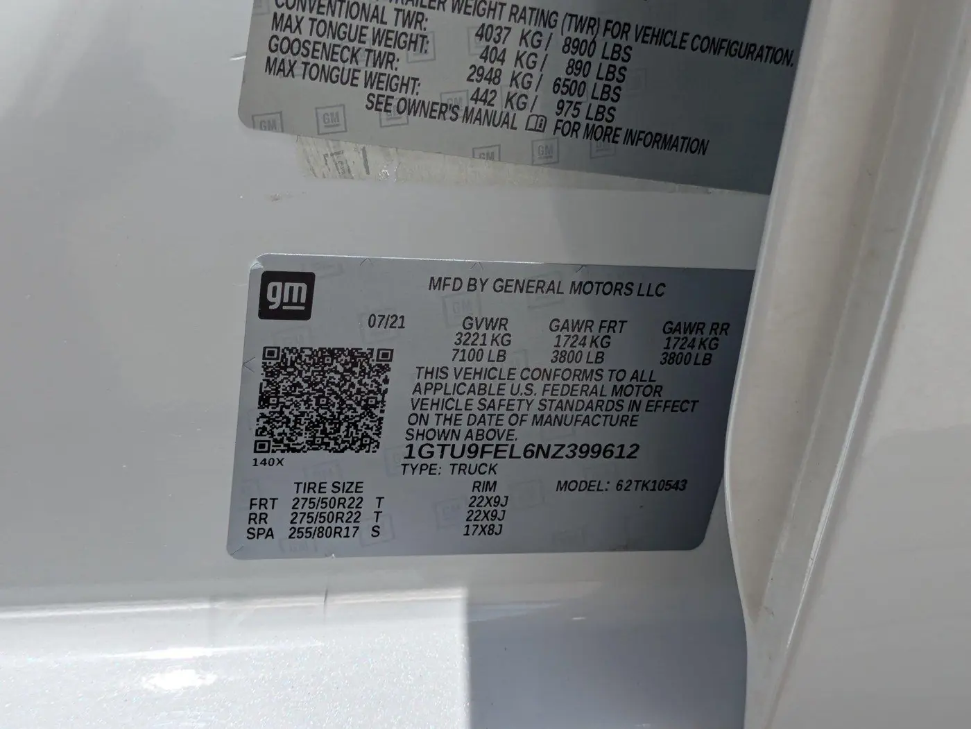 2022 GMC Sierra Limited - $39,021