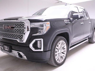 2019 GMC Sierra 1500 4X4 Denali 4DR Crew Cab 5.8 FT. SB