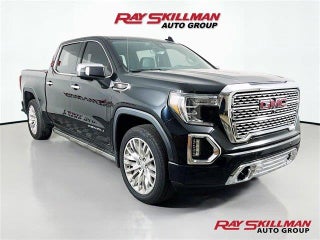 2019 GMC Sierra 1500 with Onyx Black Exterior