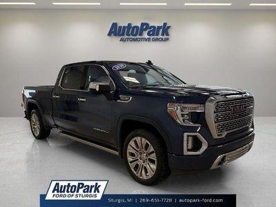 2020 GMC Sierra 1500 4X4 Denali 4DR Crew Cab 5.8 FT. SB