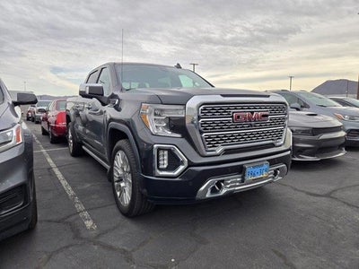 2020 GMC Sierra 1500 4X4 Denali 4DR Crew Cab 5.8 FT. SB