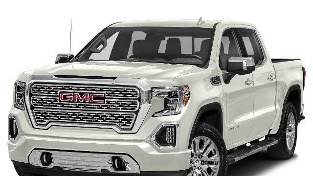 Preowned 2021 GMC Sierra 1500 Denali for Sale