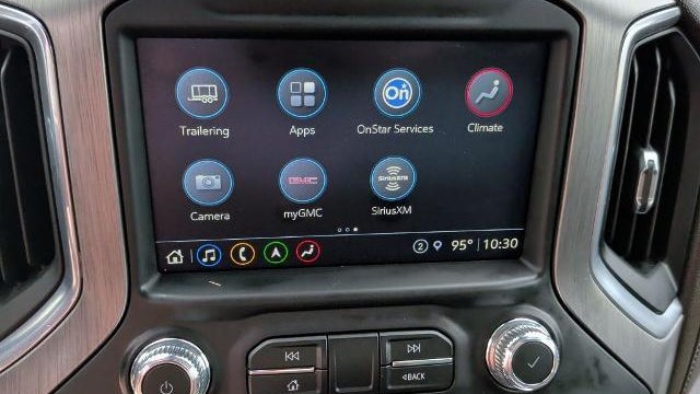 2021 GMC Sierra 1500 Denali