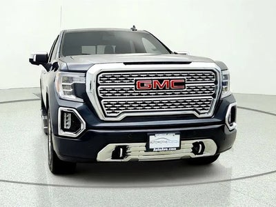 2021 GMC Sierra 1500 4X4 Denali 4DR Crew Cab 5.8 FT. SB