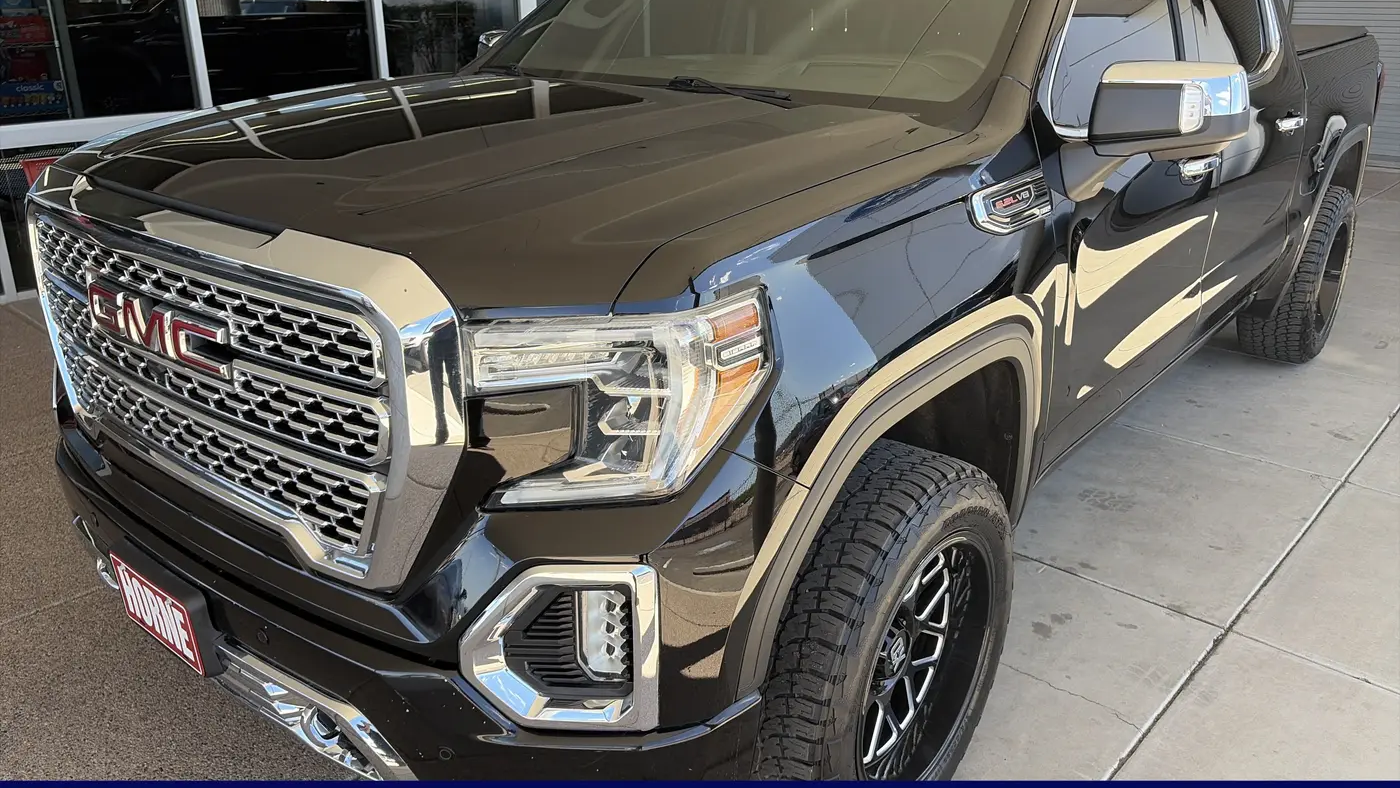 Preowned 2019 GMC Sierra 1500 Denali for Sale