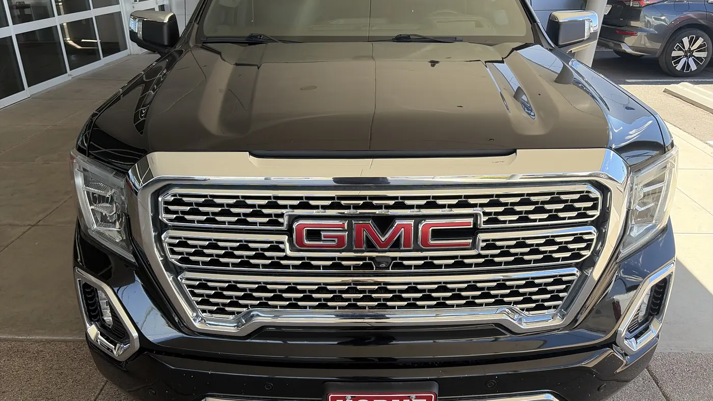 2019 GMC Sierra 1500 Denali