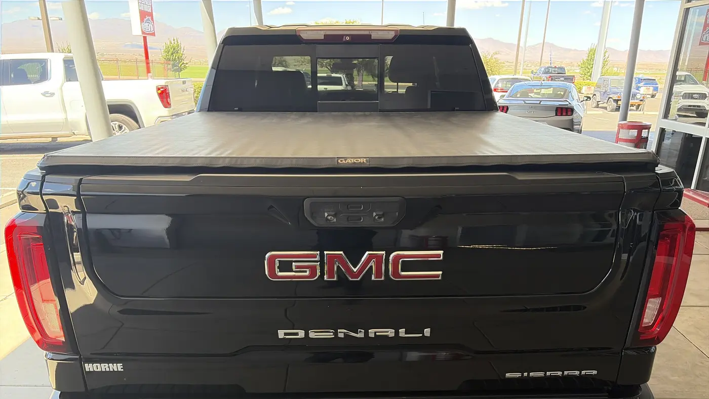2019 GMC Sierra 1500 Denali