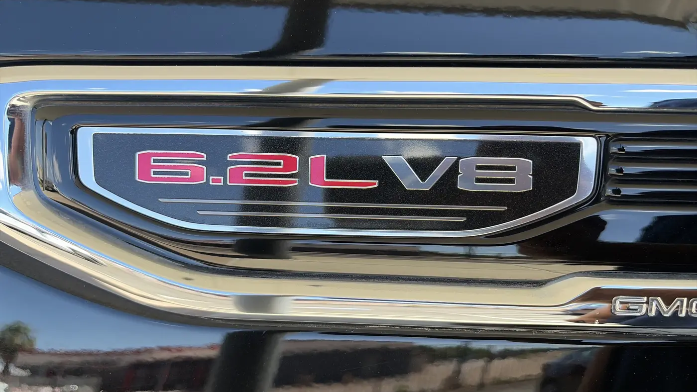2019 GMC Sierra 1500 Denali