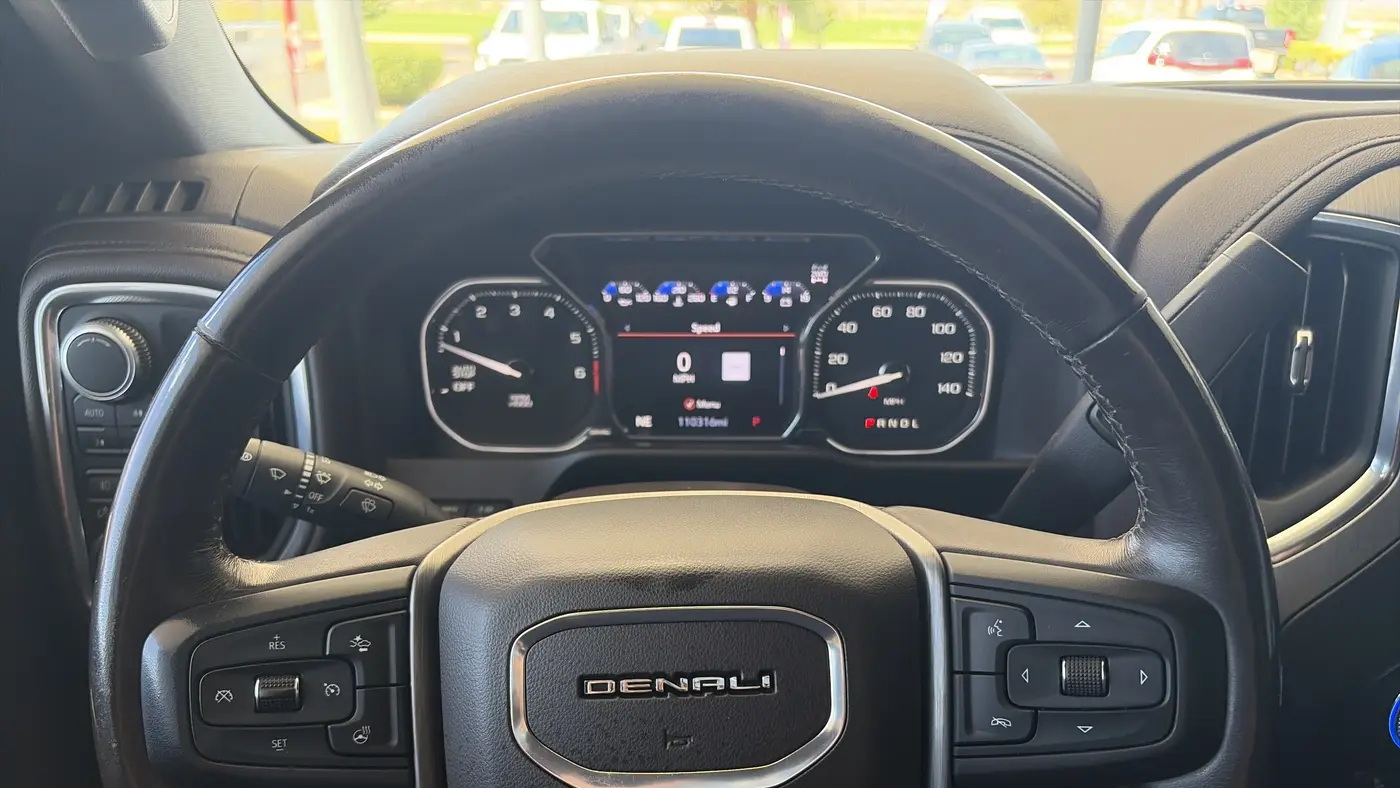 2019 GMC Sierra 1500 Denali