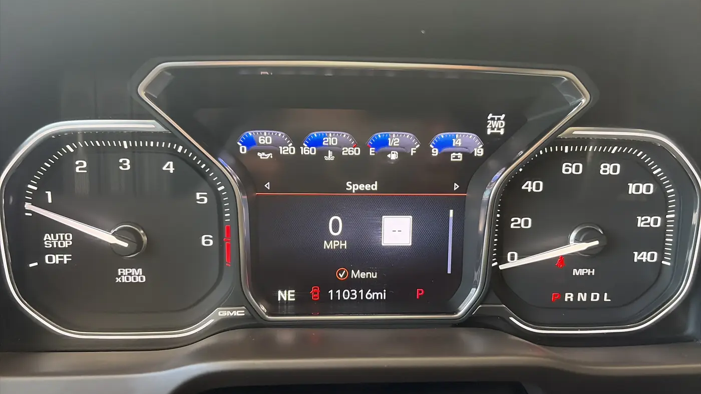 2019 GMC Sierra 1500 Denali
