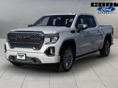 2019 GMC Sierra 1500 4X4 Denali 4DR Crew Cab 5.8 FT. SB