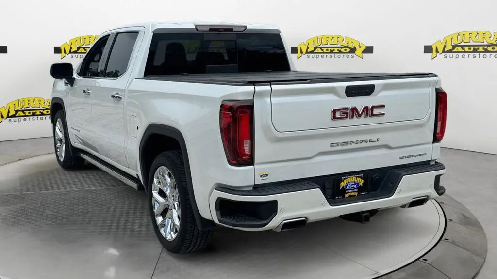 2019 GMC Sierra 1500 Denali