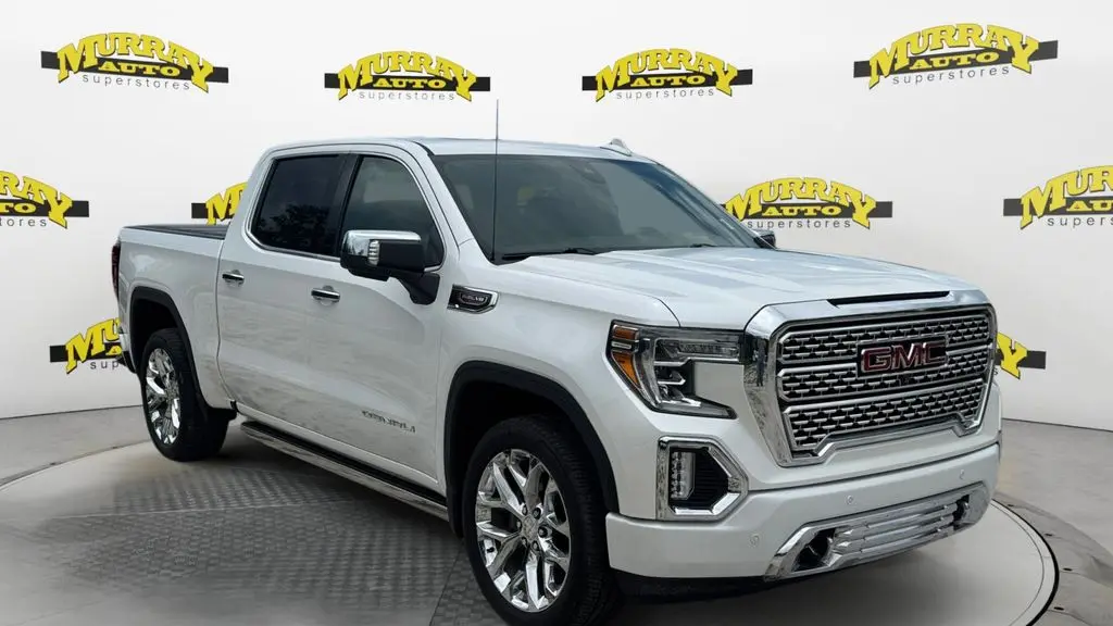 2019 GMC Sierra 1500 Denali