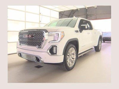 2019 GMC Sierra 1500 4X4 Denali 4DR Crew Cab 5.8 FT. SB