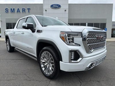2019 GMC Sierra 1500 4X4 Denali 4DR Crew Cab 5.8 FT. SB