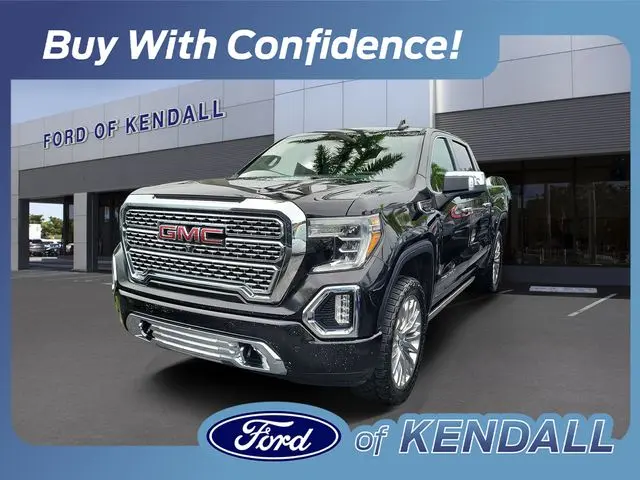 2019 GMC Sierra