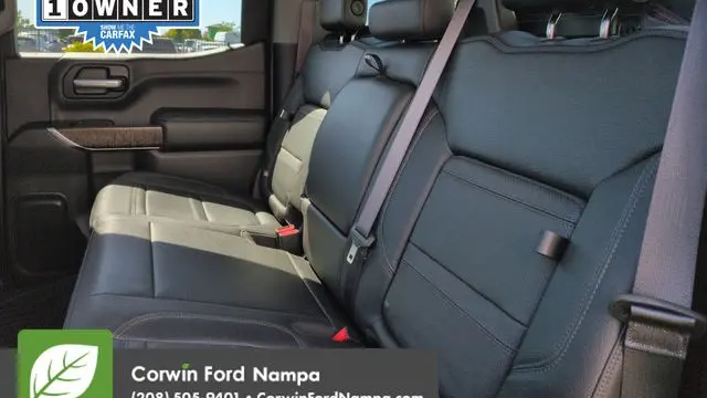 2019 GMC Sierra 1500 Denali