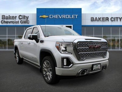 2020 GMC Sierra 1500 4X4 Denali 4DR Crew Cab 6.6 FT. SB