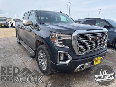 2021 GMC Sierra 1500 4X4 Denali 4DR Crew Cab 5.8 FT. SB
