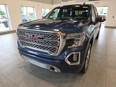 2021 GMC Sierra 1500 4X4 Denali 4DR Crew Cab 6.6 FT. SB