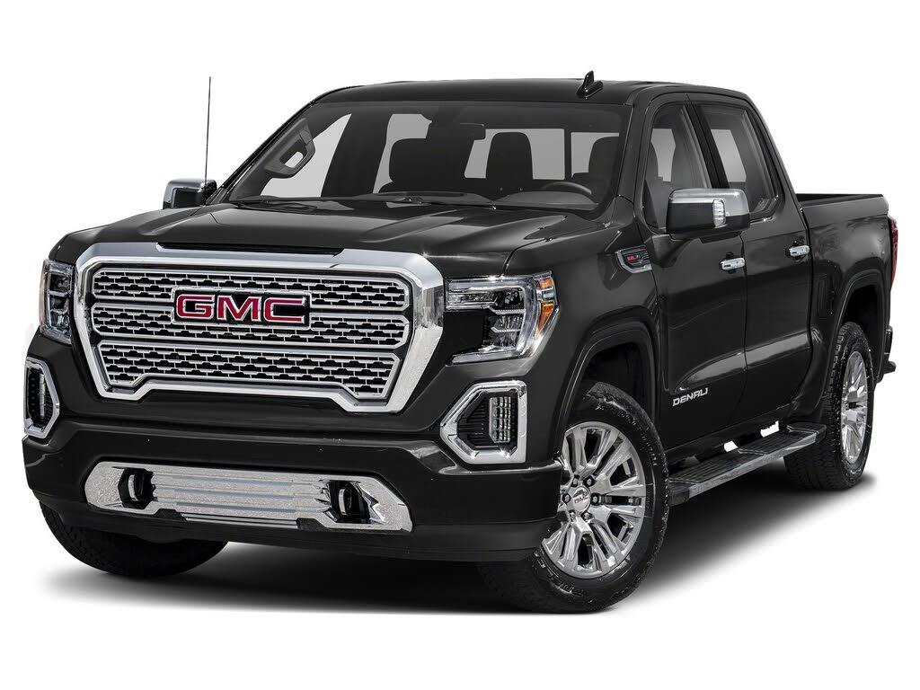 2019 GMC Sierra
