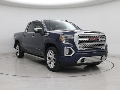 2019 GMC Sierra 1500 4X4 Denali 4DR Crew Cab 5.8 FT. SB