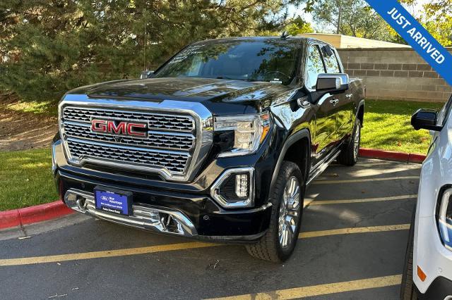 2020 GMC Sierra