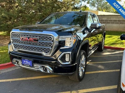 2020 GMC Sierra 1500 4X4 Denali 4DR Crew Cab 5.8 FT. SB