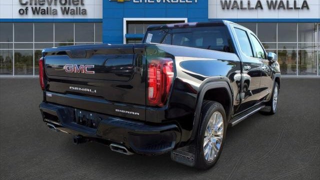 2020 GMC Sierra 1500 Denali