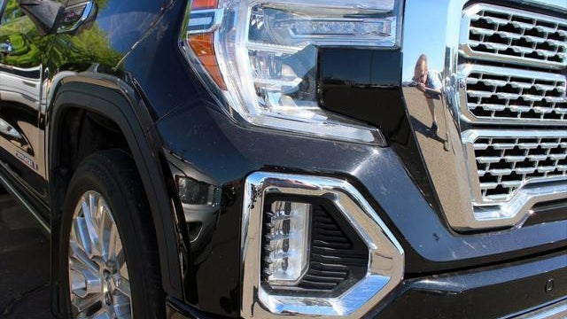 2020 GMC Sierra 1500 Denali