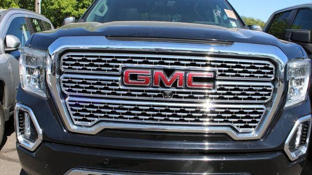 2020 GMC Sierra 1500 Denali