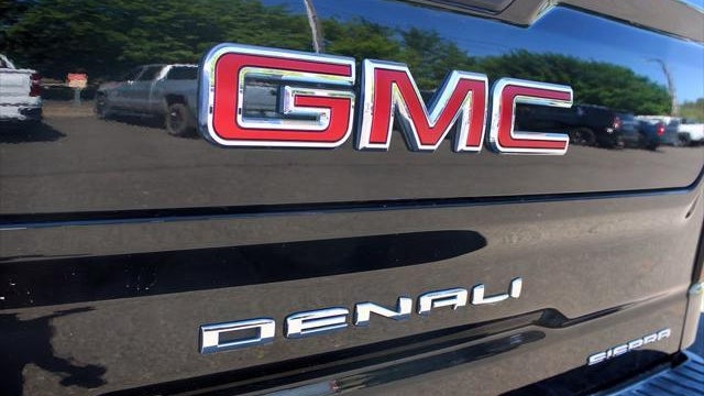 2020 GMC Sierra 1500 Denali