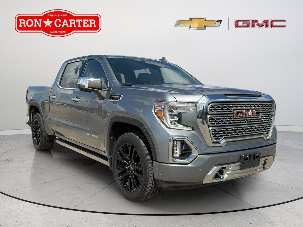 2020 GMC Sierra