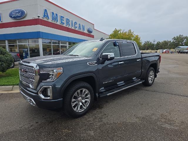 2020 GMC Sierra