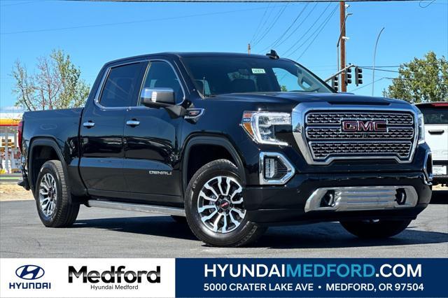 2021 GMC Sierra