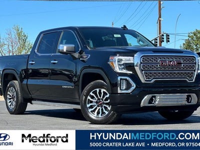 2021 GMC Sierra 1500 4X4 Denali 4DR Crew Cab 5.8 FT. SB