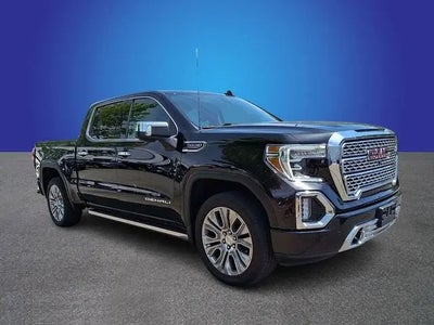 Photo of a 2021 GMC Sierra 1500 4X4 Denali 4DR Crew Cab 5.8 FT. SB for sale