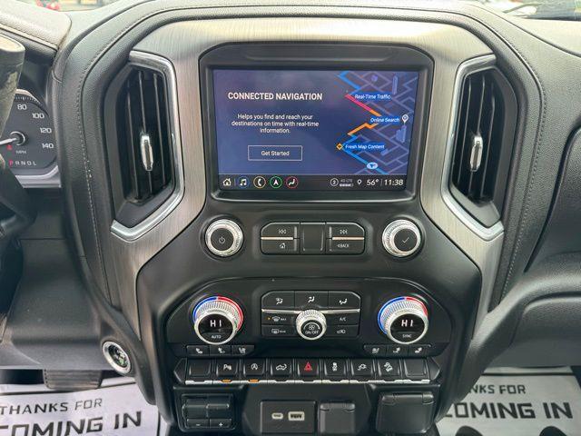 2021 GMC Sierra