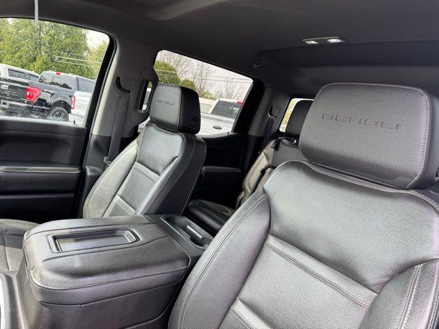 2021 GMC Sierra