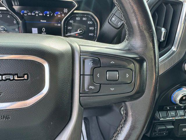 2021 GMC Sierra