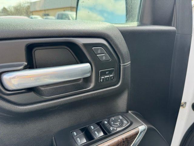 2021 GMC Sierra