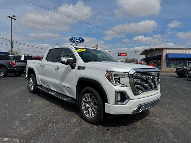 2021 GMC Sierra