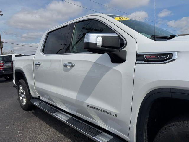 2021 GMC Sierra