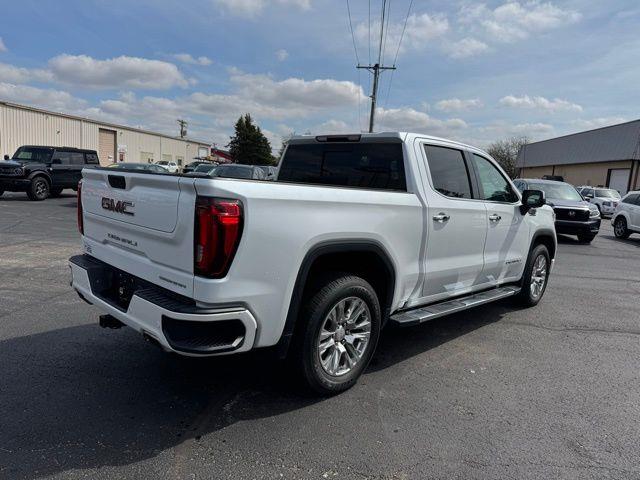 2021 GMC Sierra