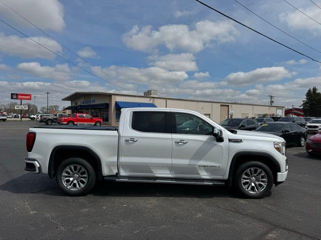 2021 GMC Sierra