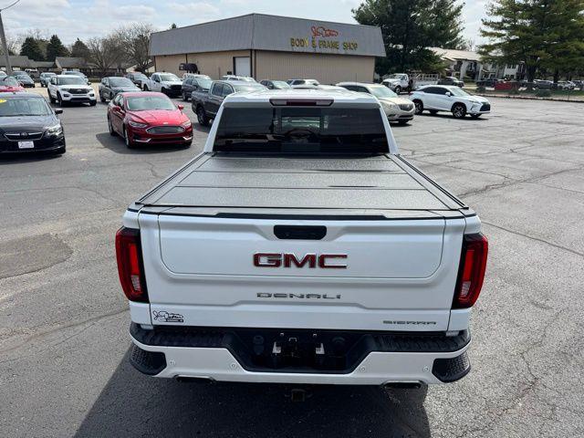 2021 GMC Sierra