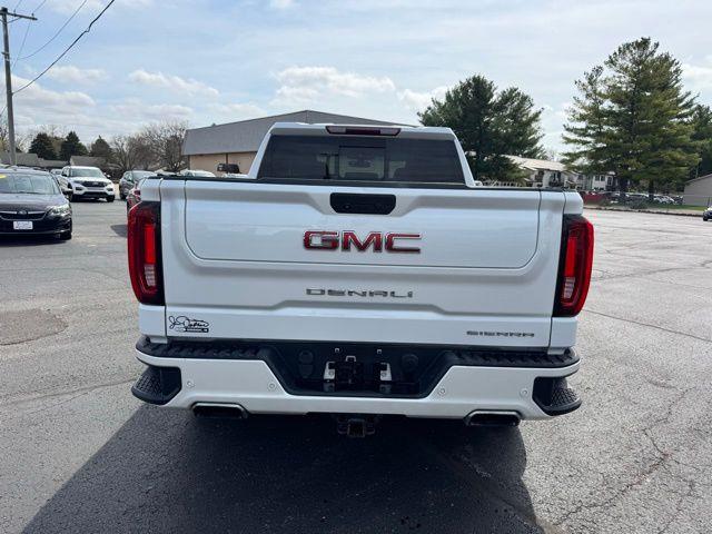 2021 GMC Sierra